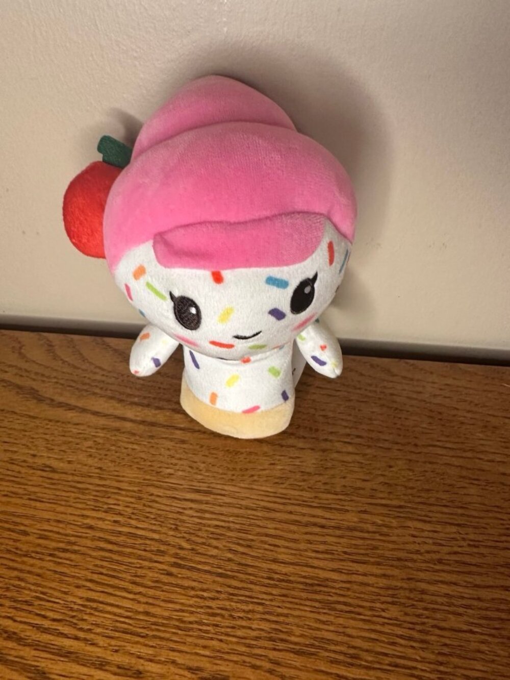 MORIAH ELIZABETH 6" MINI MYSTERY PLUSH Me SERIES ONE Cuepy